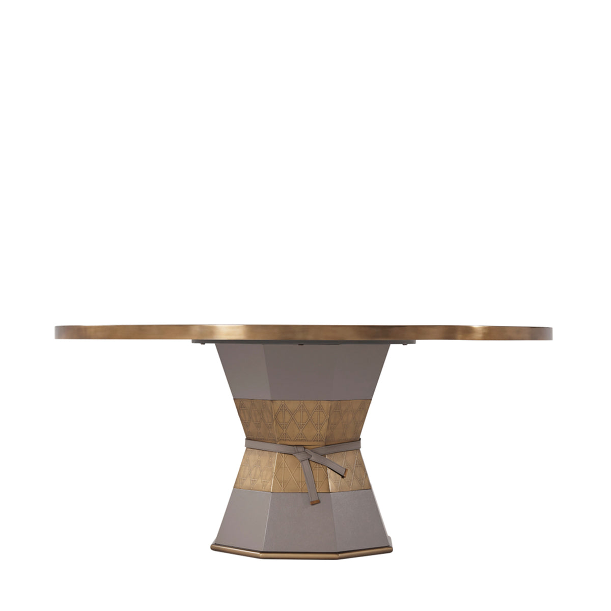 ICONIC ROUND DINING TABLE II