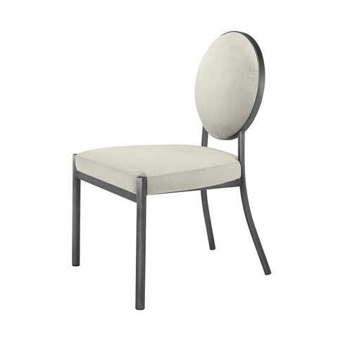 SCRIBE DINING CHAIR