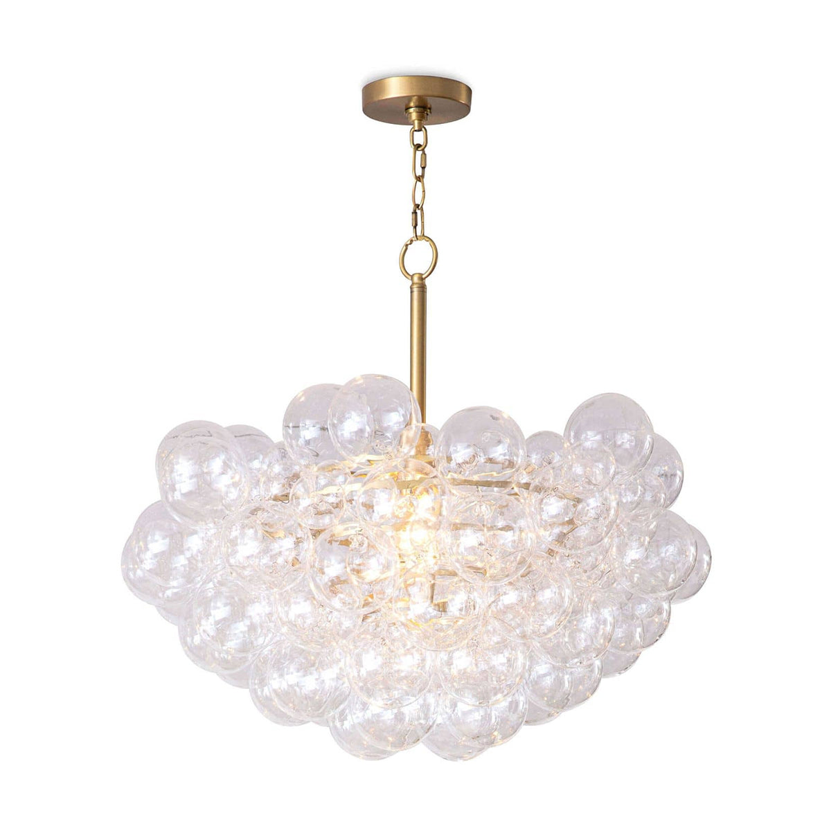 BUBBLES CHANDELIER