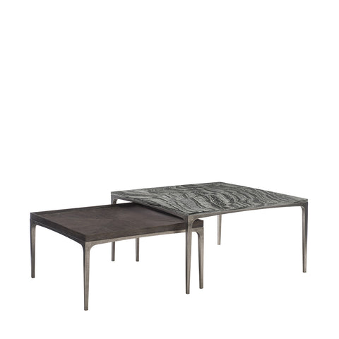 STRATA CHARCOAL COCKTAIL TABLE