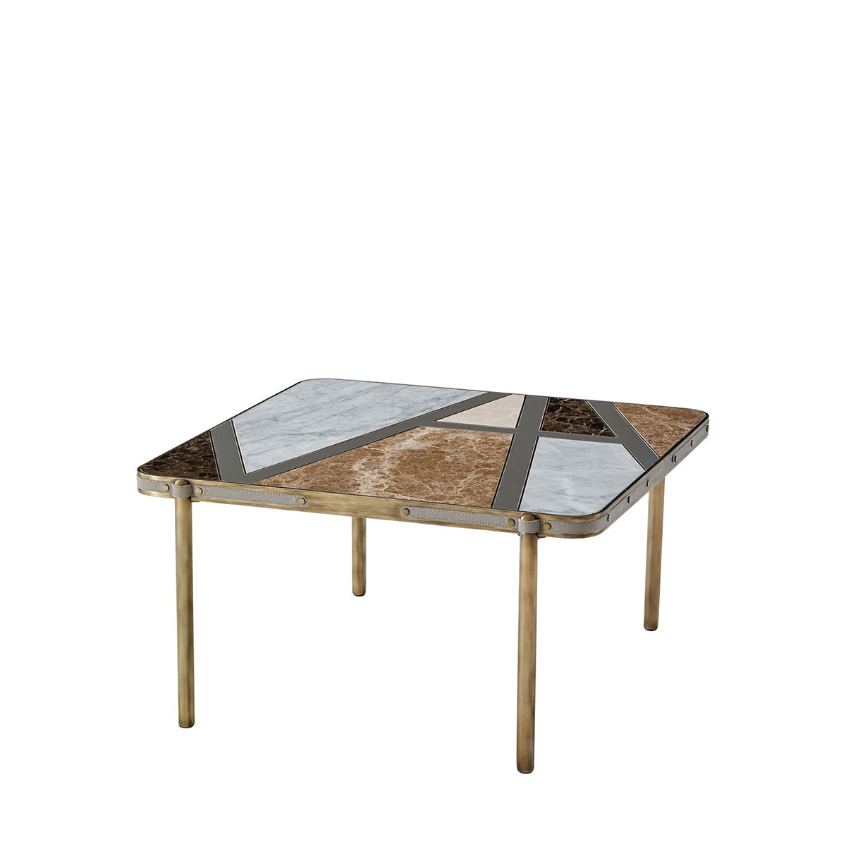 ICONIC SQUARE COCKTAIL TABLE