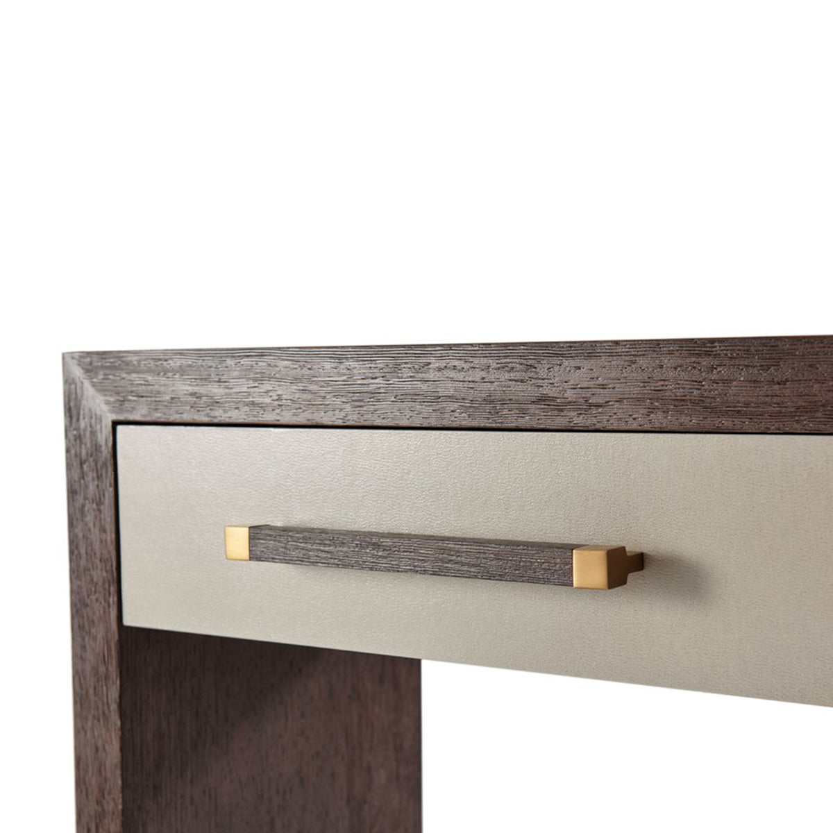 SMALL ISHER CONSOLE TABLE