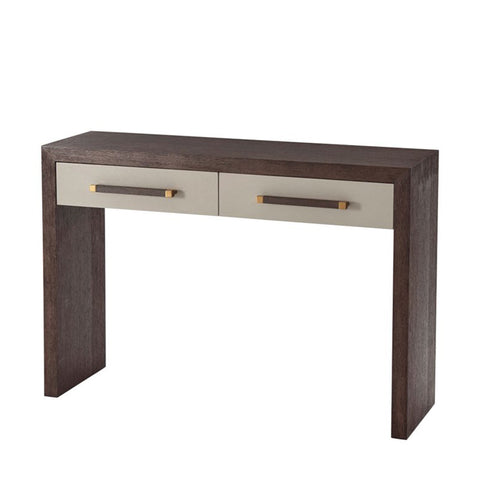 SMALL ISHER CONSOLE TABLE
