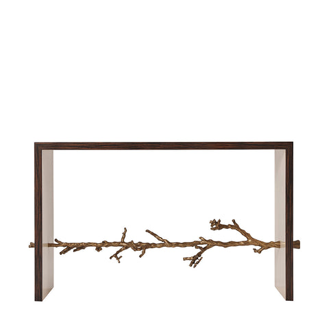 SPRING CONSOLE TABLE