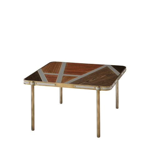 ICONIC SQUARE COCKTAIL TABLE II