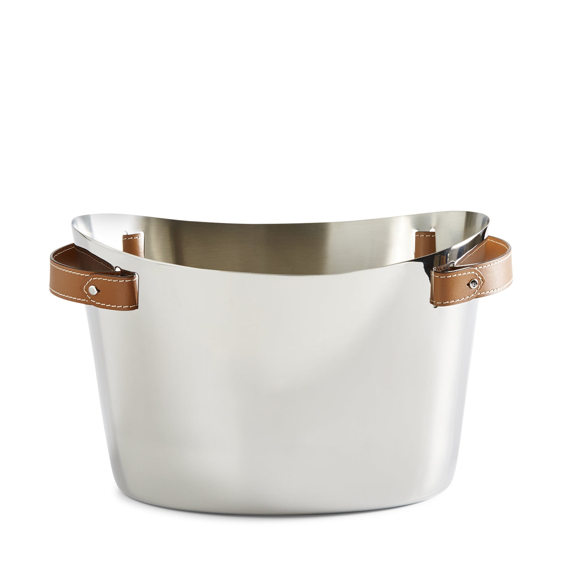 WYATT CHAMPAGNE COOLER SILVER