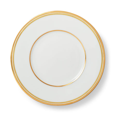 WILSHIRE BREAD AND BUTTER PLATE GOLD