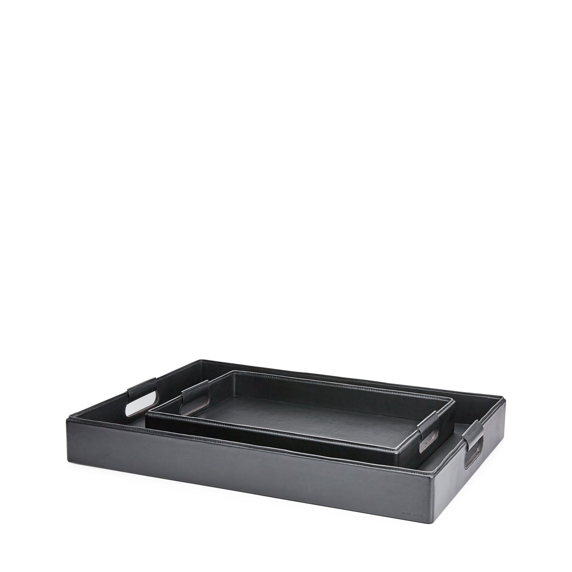 WYATT SMALL TRAY BLACK