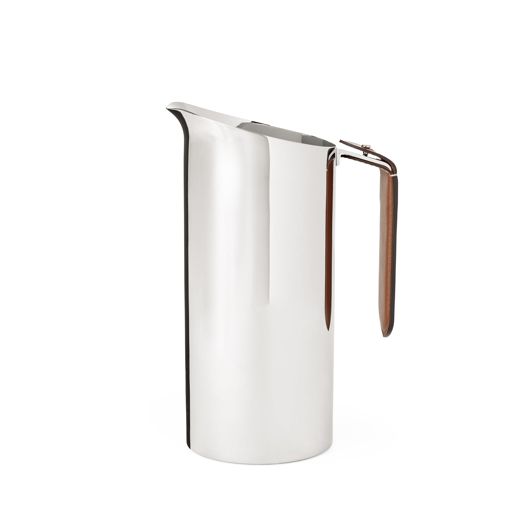 WYATT CARAFE SILVER