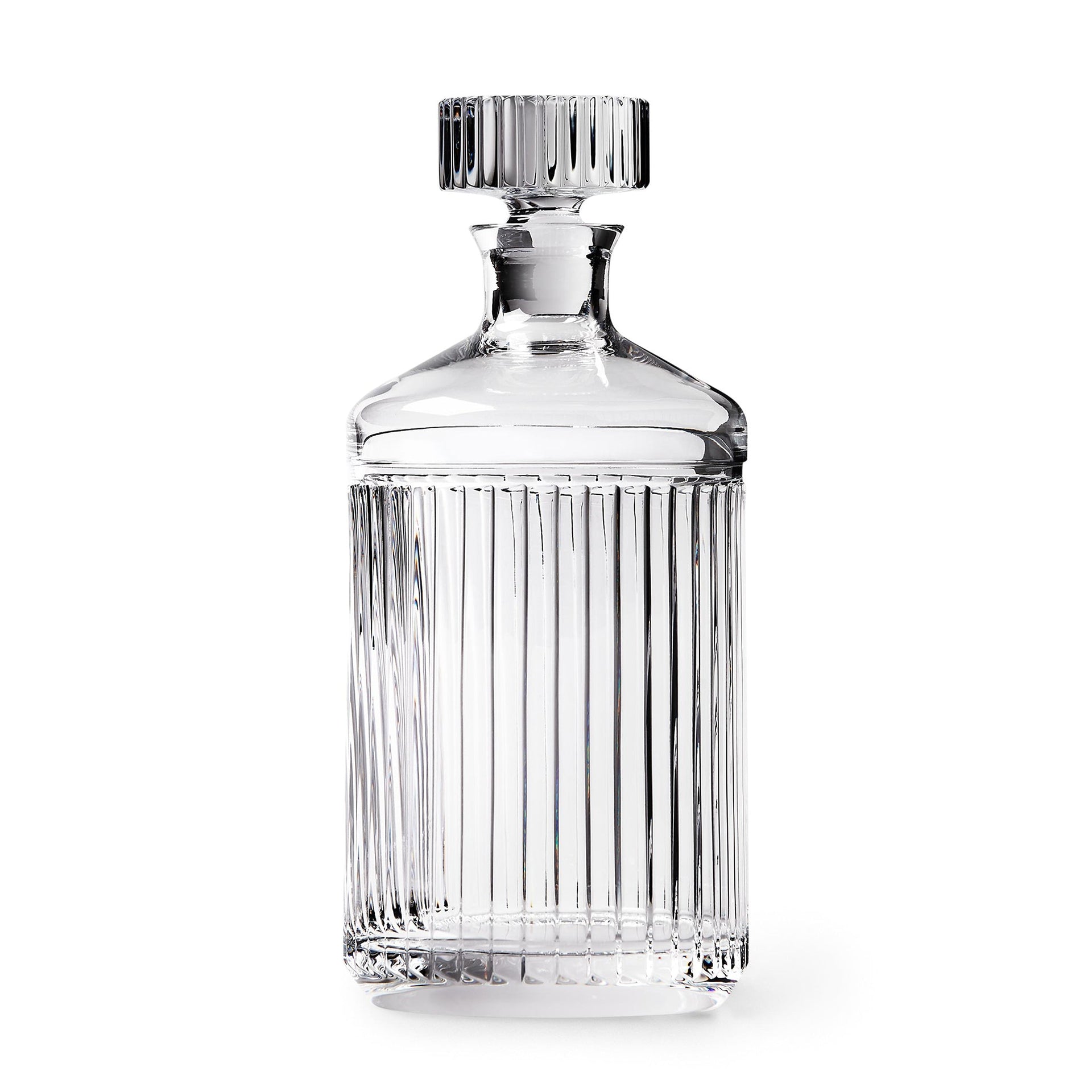 STIRLING DECANTER - TRANSPARENT