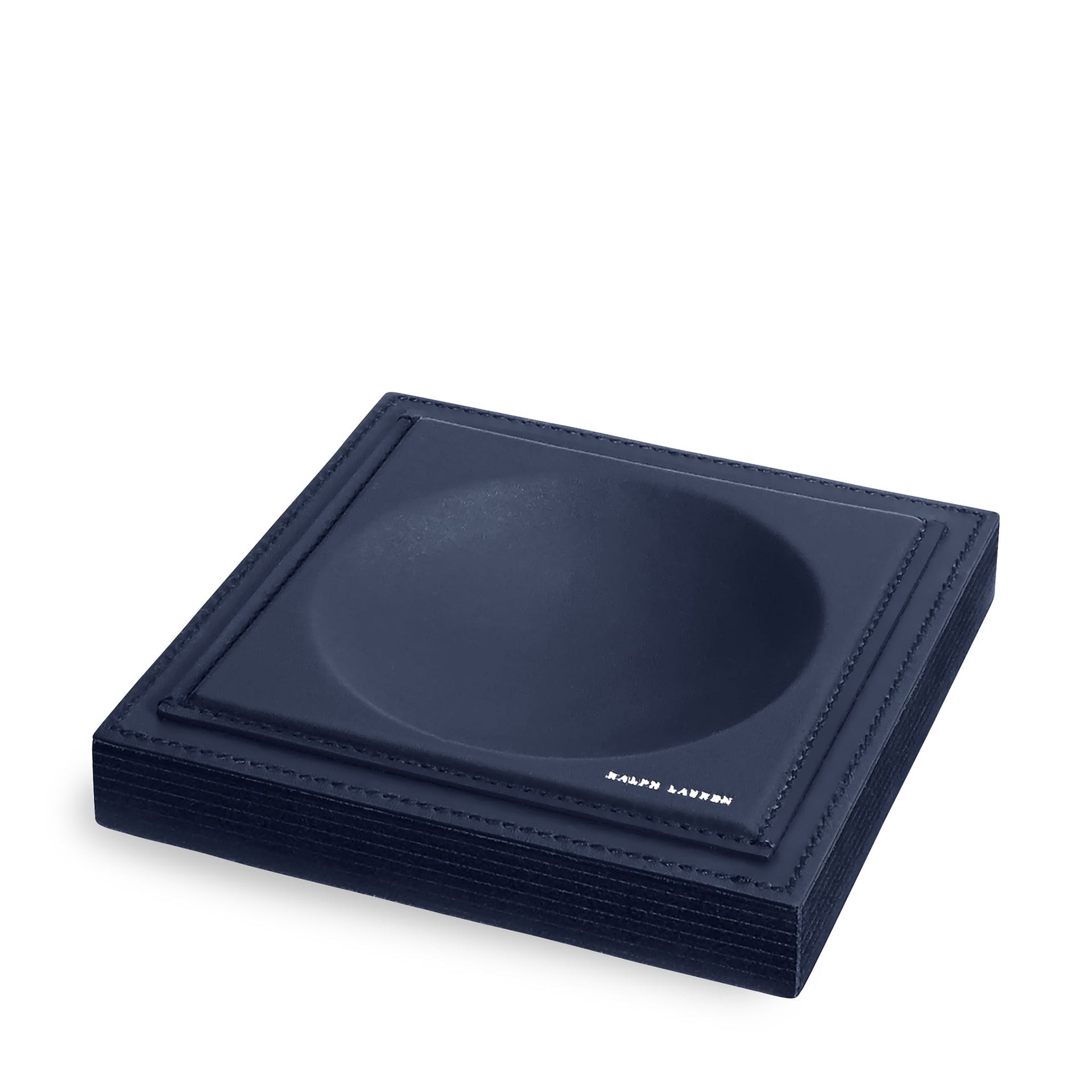 BRENNAN DESK CATCHALL NAVY