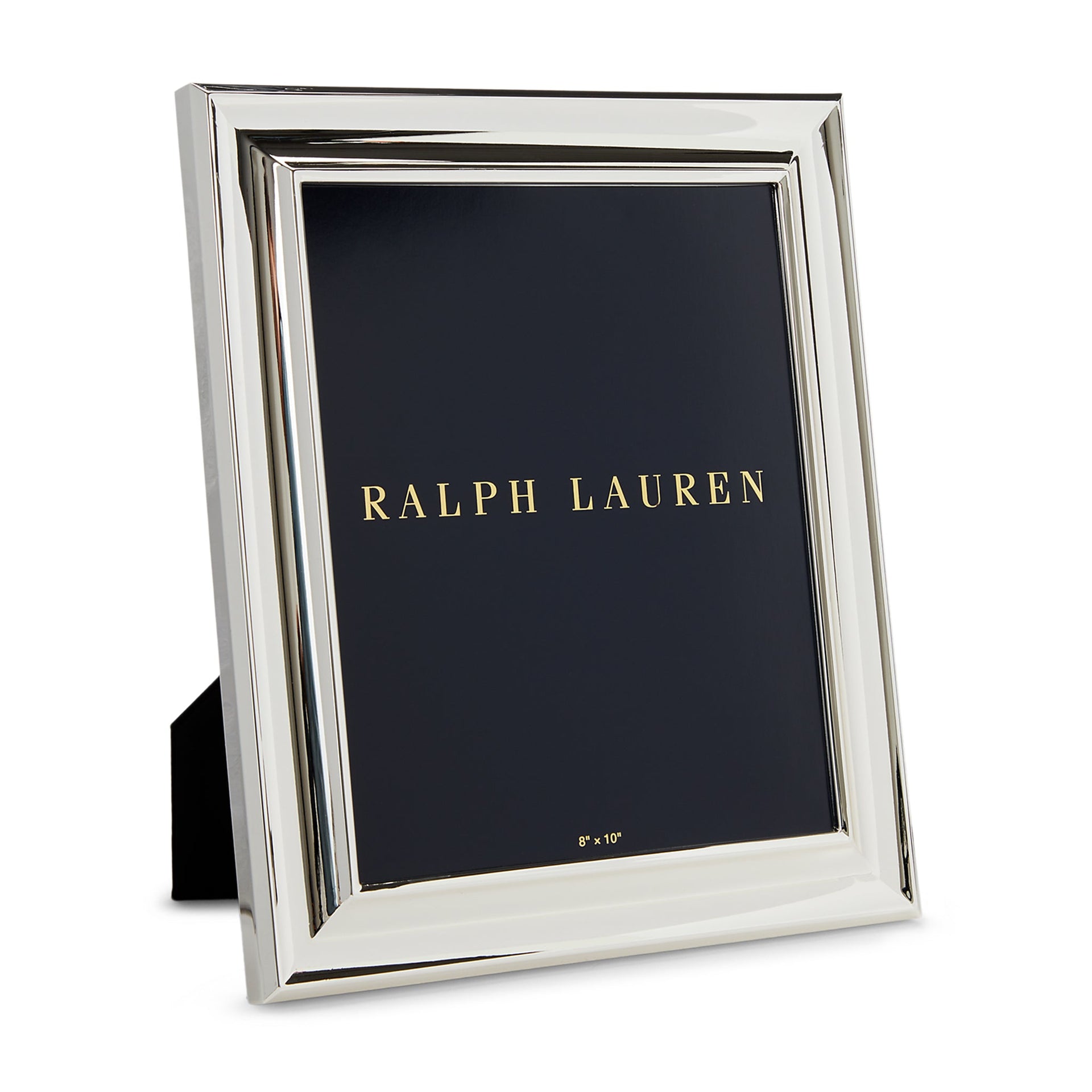 OLIVIER FRAME LARGE SILVER