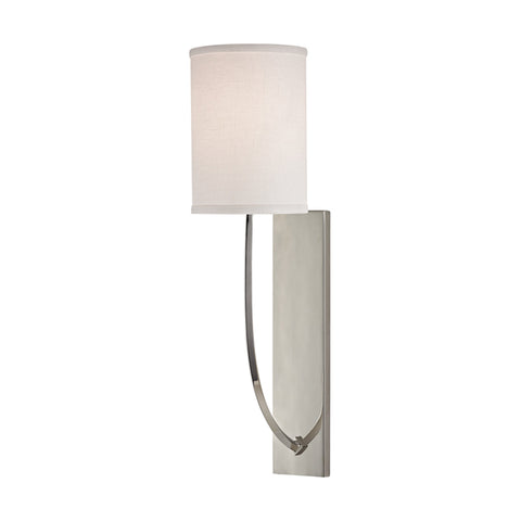 COLTON 1 LIGHT WALL SCONCE