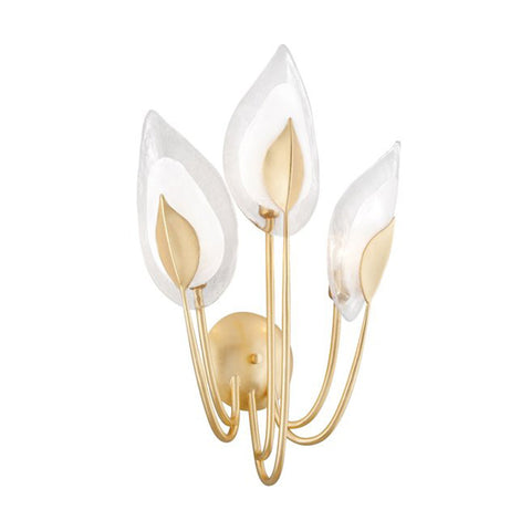 BLOSSOM WALL SCONCE