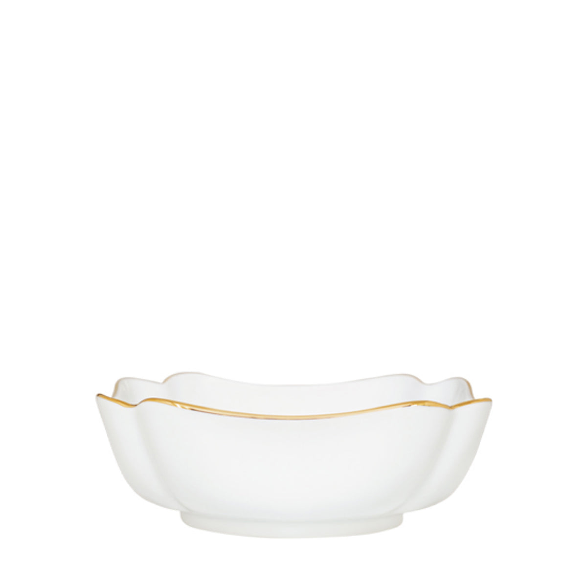 PREMIUM GOLD SALAD BOWL 16CM