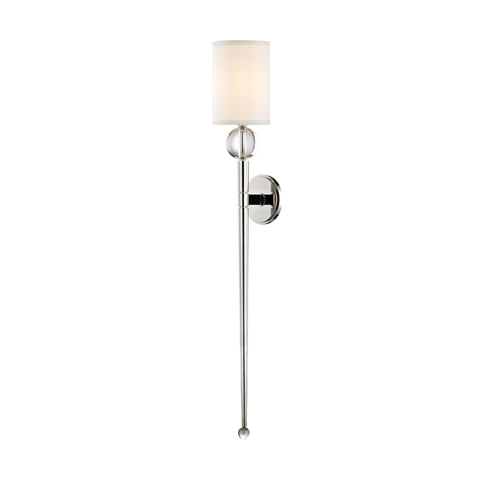 ROCKLAND 1 LIGHT WALL SCONCE