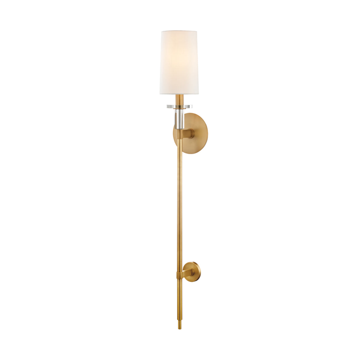 AMHERST 1 LIGHT WALL SCONCE