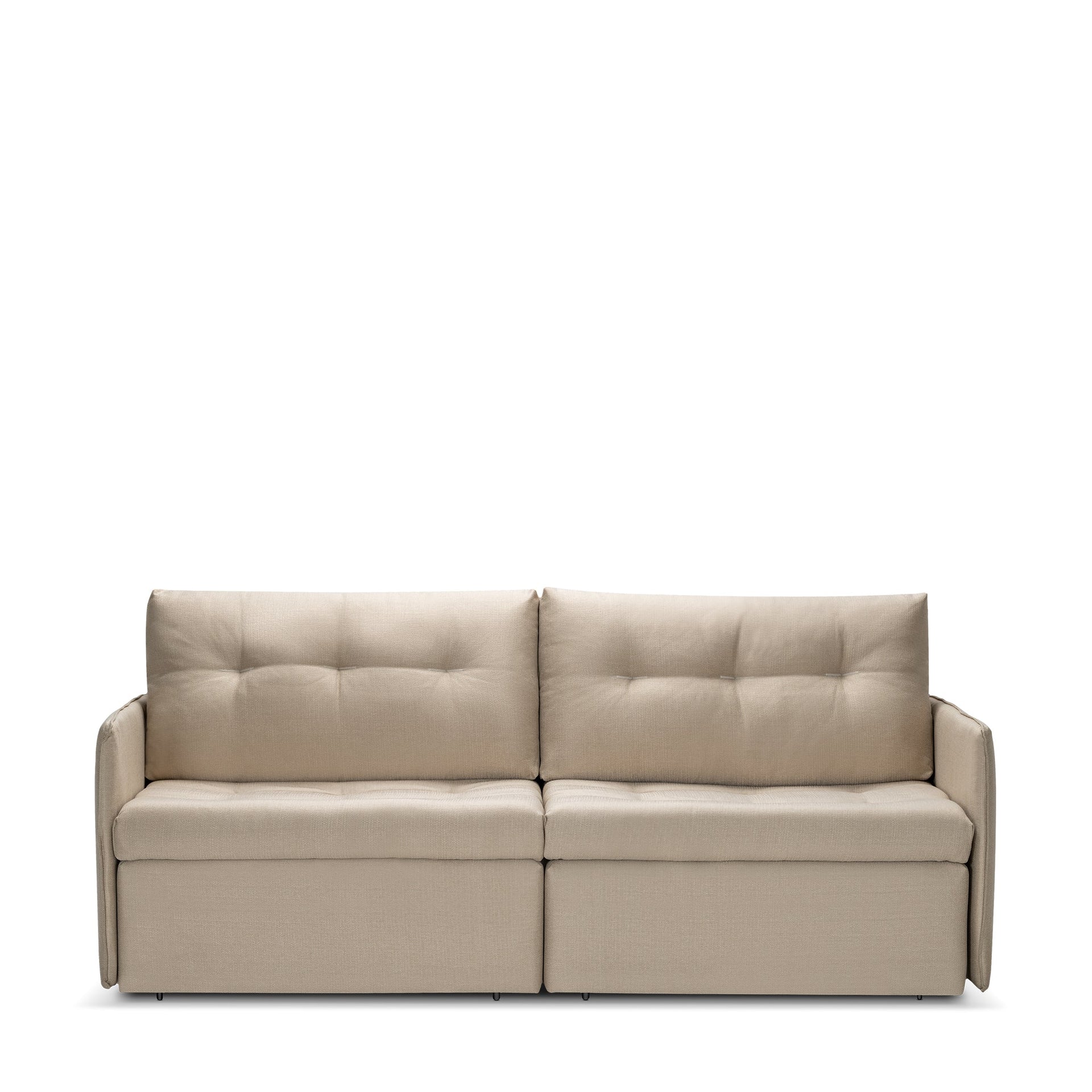 BONOBO BEIGE SLEEPER SOFA