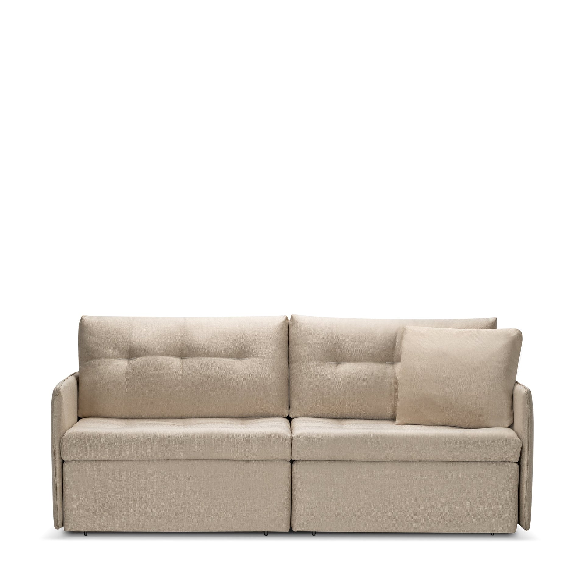 BONOBO BEIGE SLEEPER SOFA