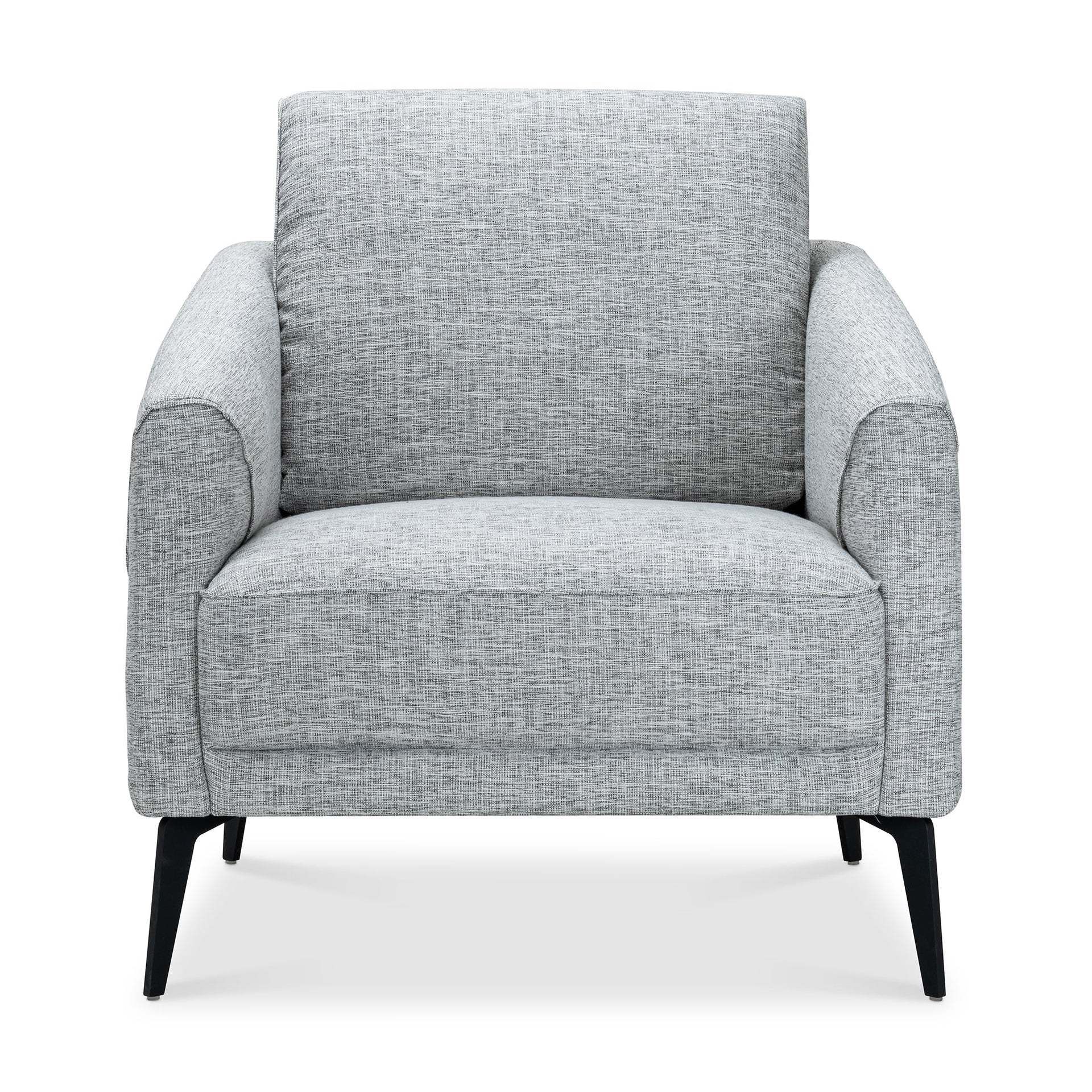 ANGELA CHROMA ARMCHAIR