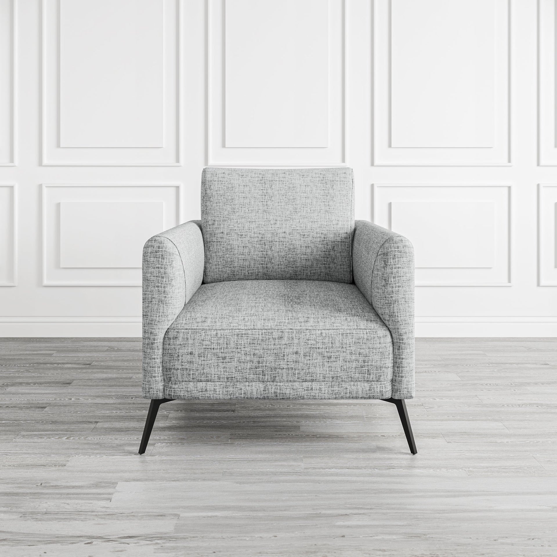 ANGELA CHROMA ARMCHAIR