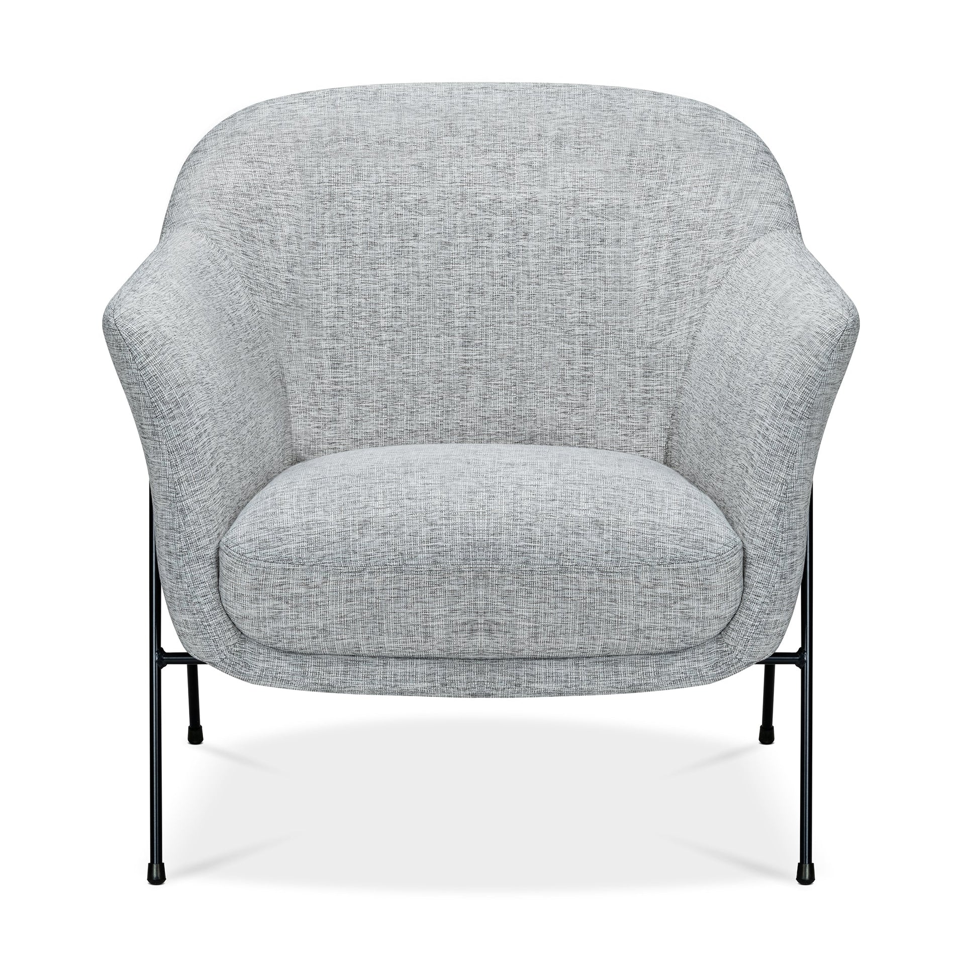 ANTONINO CHROMA ARMCHAIR