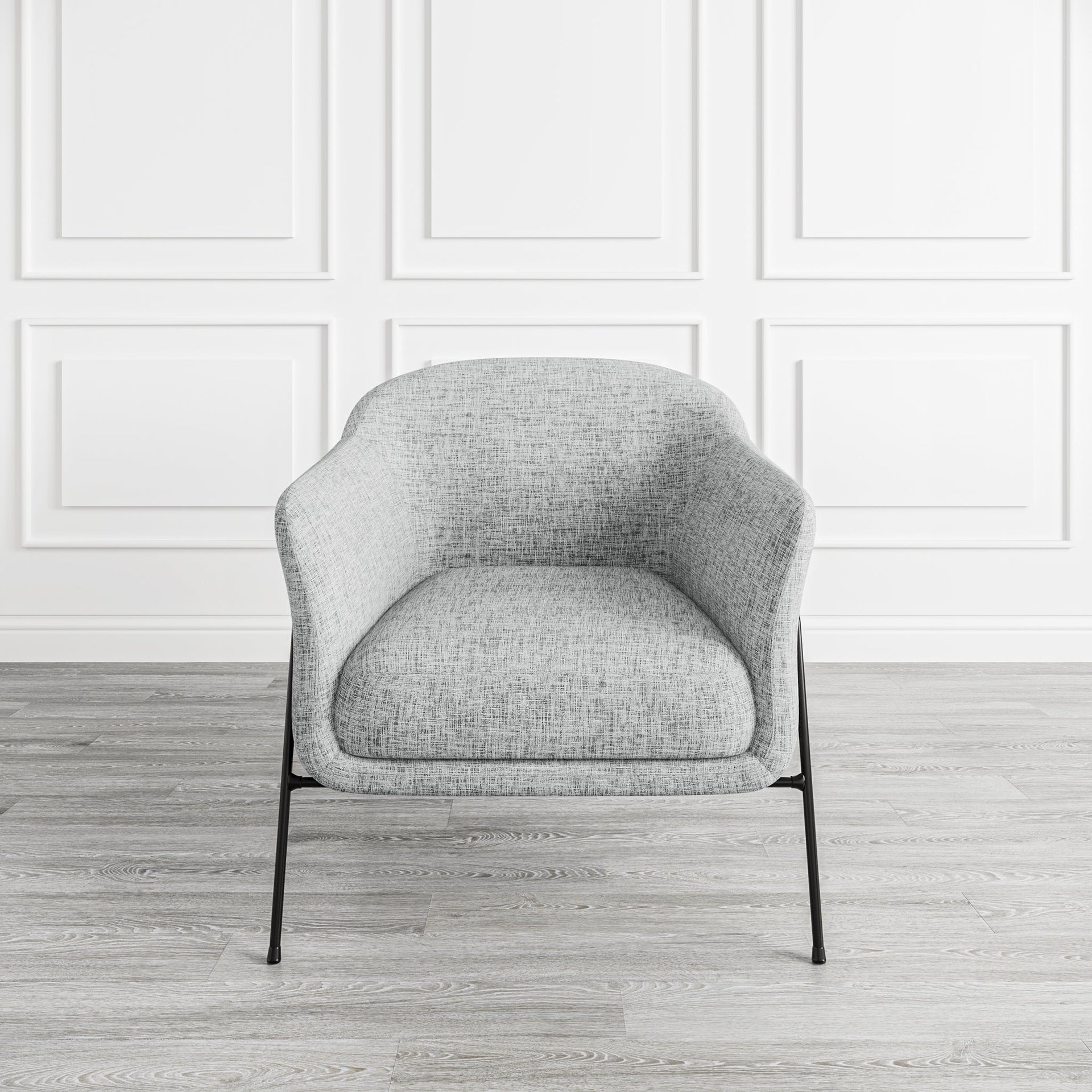 ANTONINO CHROMA ARMCHAIR