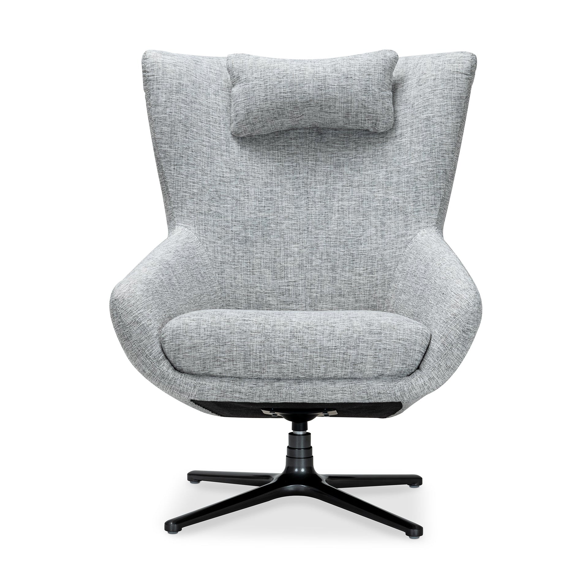 WILDER CHROMA SWIVEL CHAIR