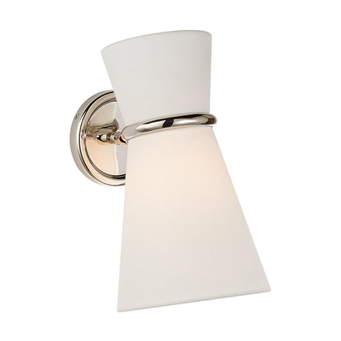 CLARKSON SMALL SINGLE PIVOTING SCONCE
