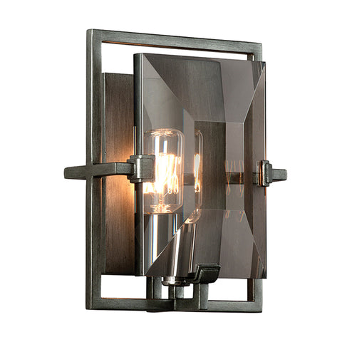 PRISM 1LT WALL SCONCE