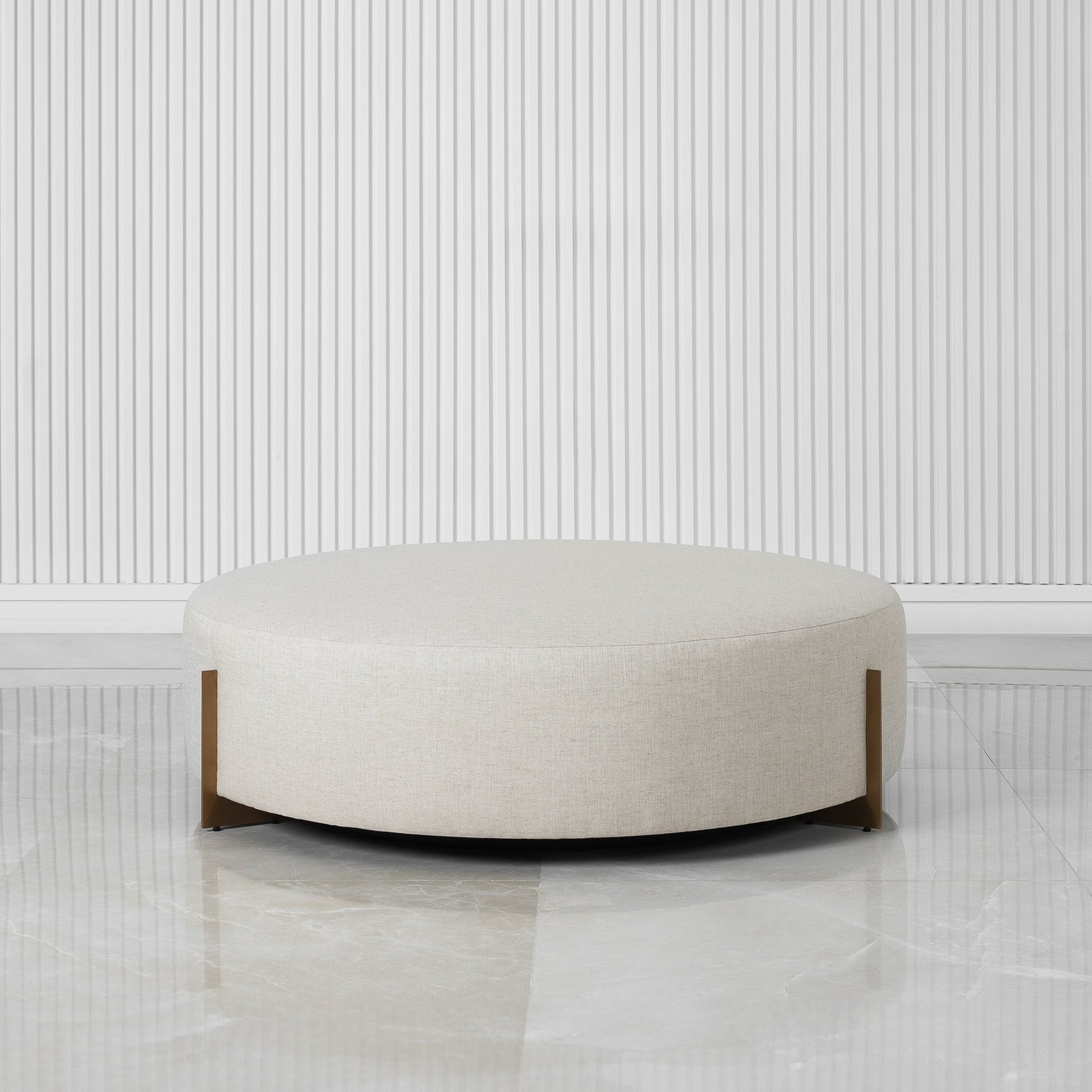 BLADE OTTOMAN