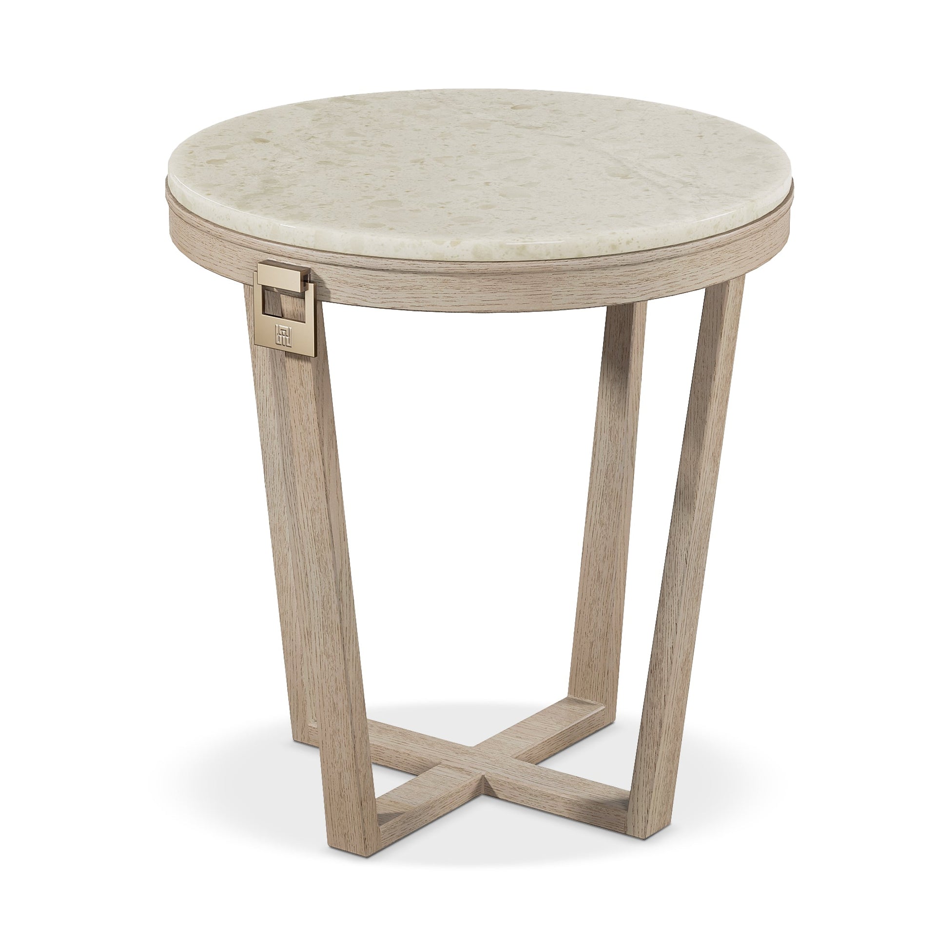 BOLERO ROUND END TABLE