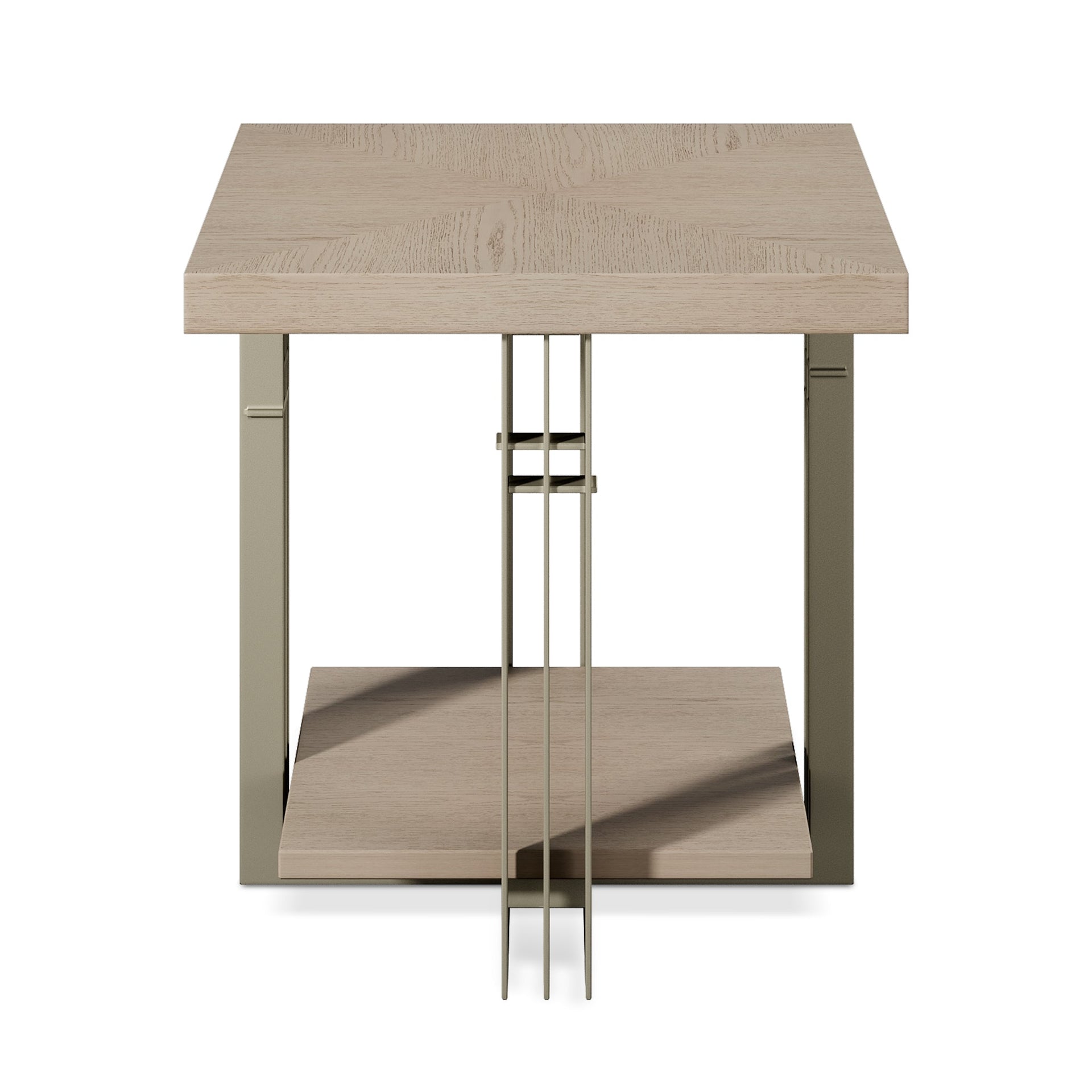 BOLERO SQUARE END TABLE