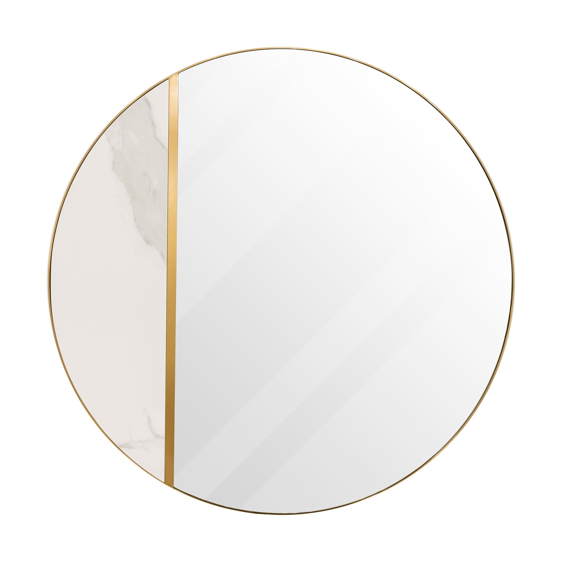 UNFULL WALL DECOR MIRROR