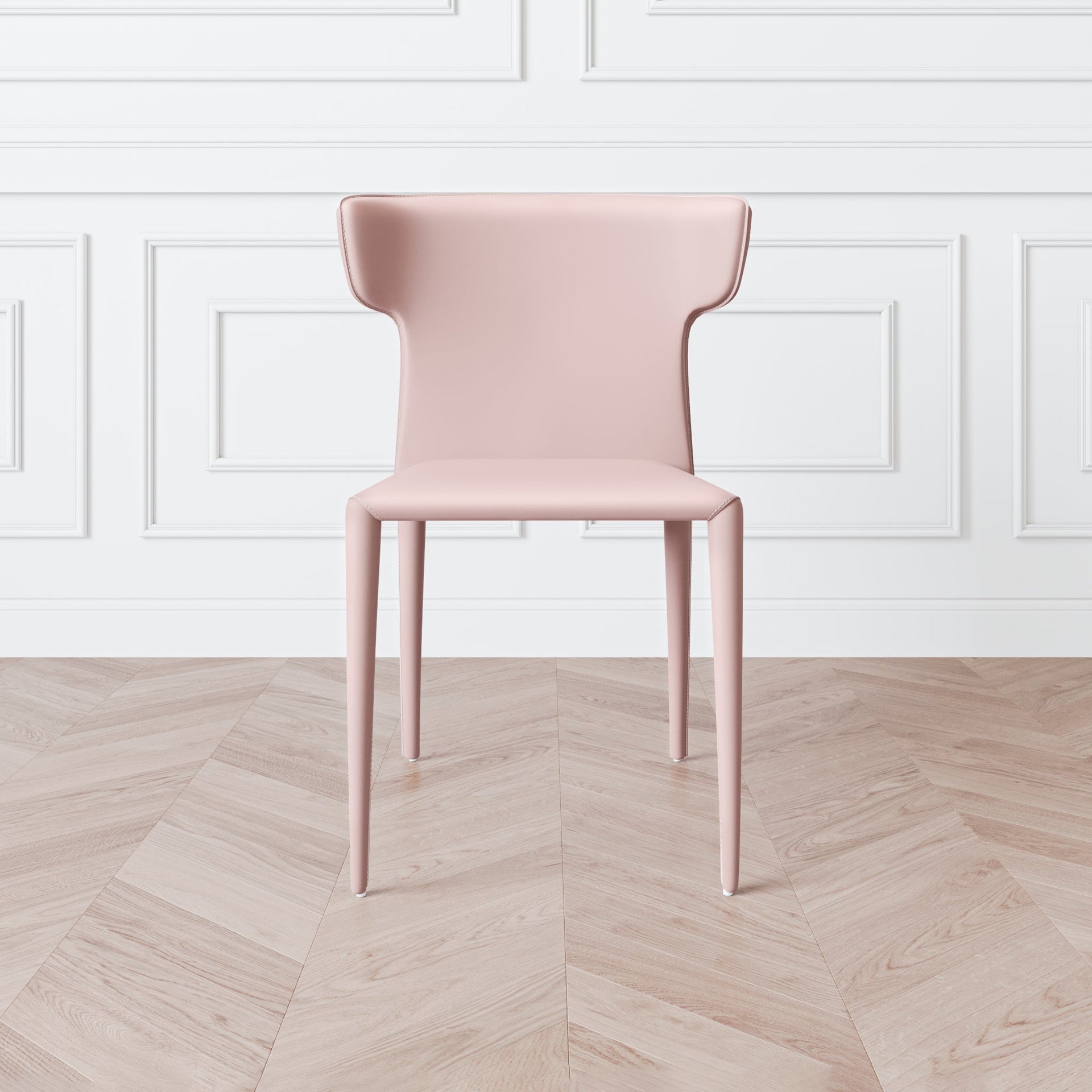 TORRO II PINK DINING CHAIR