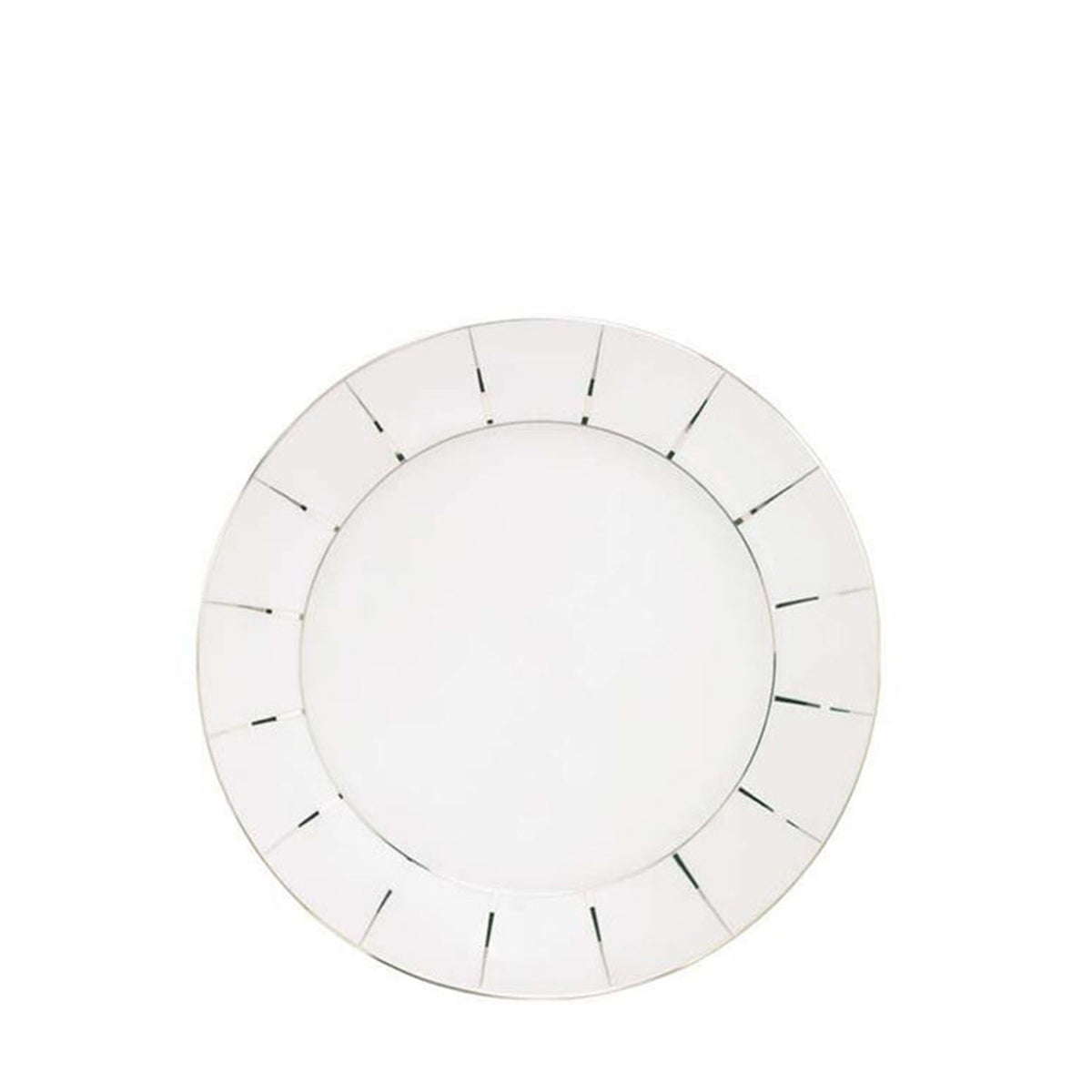 EXCENTRIC DESSERT PLATE 21CM