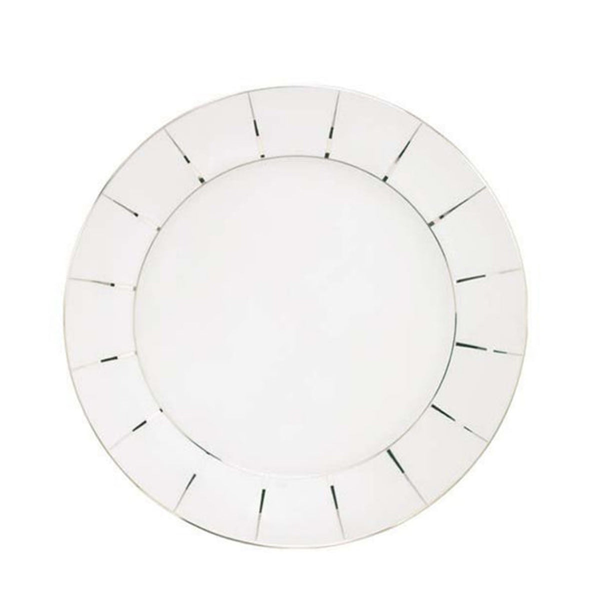 EXCENTRIC DINNER PLATE 27CM