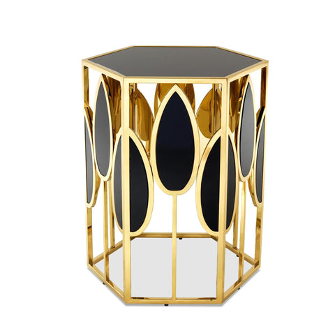 FLORIAN  SIDE TABLE