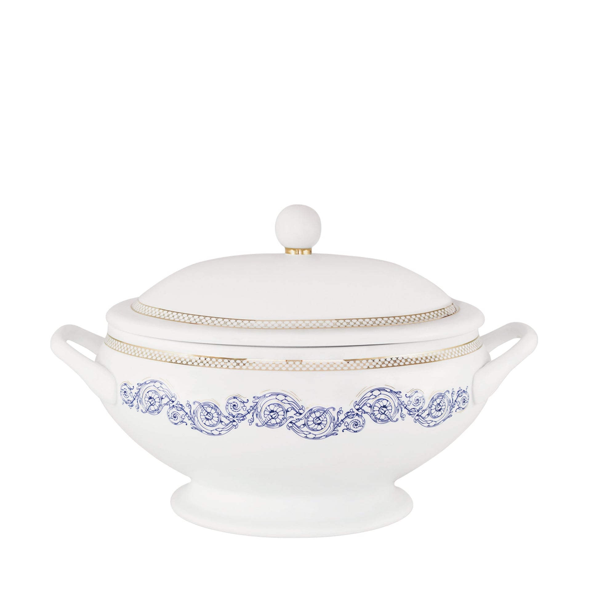 FORTUNA OVAL TUREEN