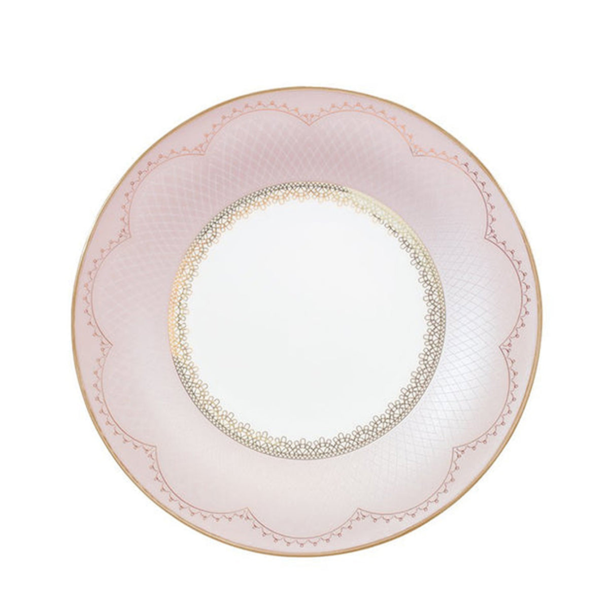 GRACE  DINNER/COUPE PLATE 27CM