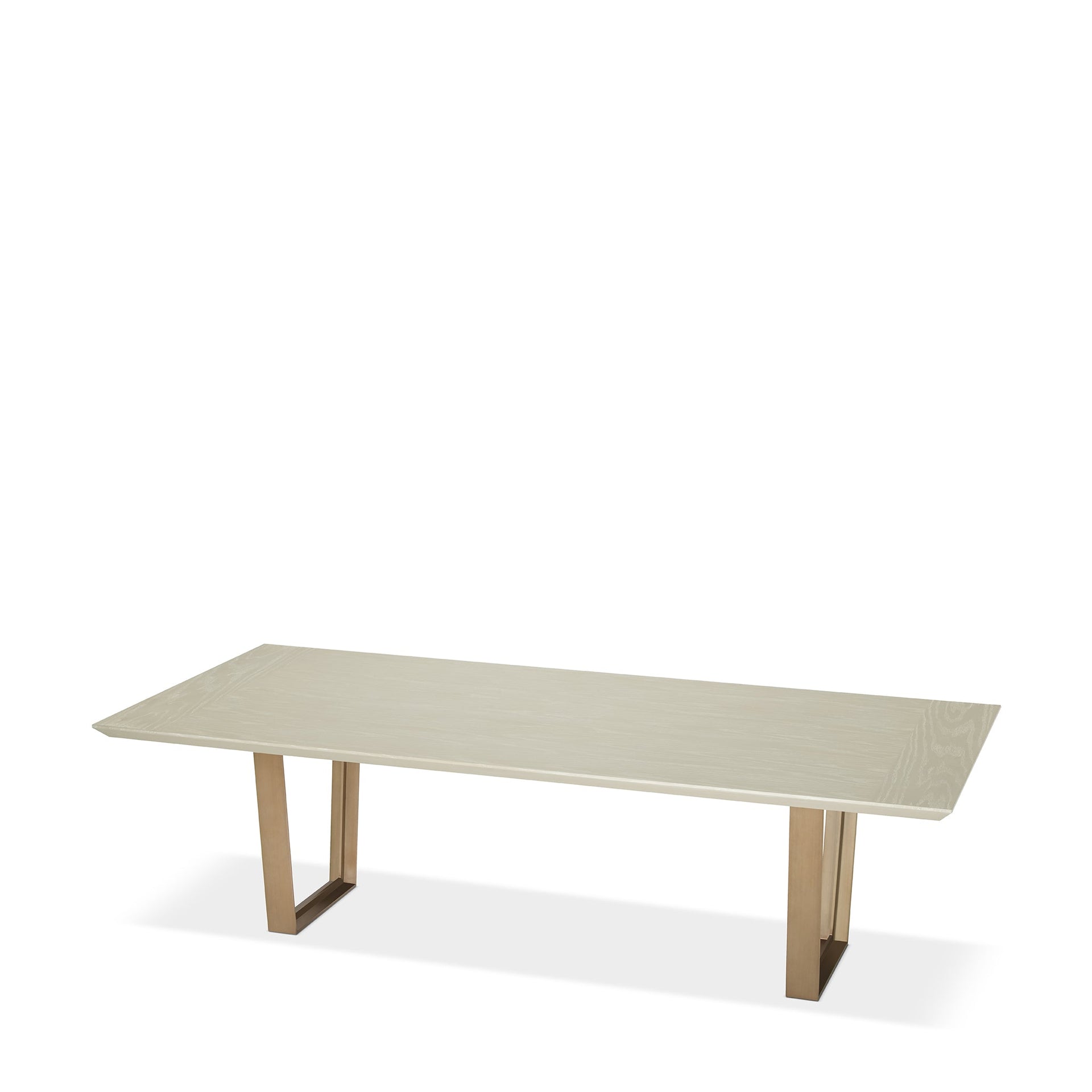 VITTO GREY RECTANGULAR DINING TABLE