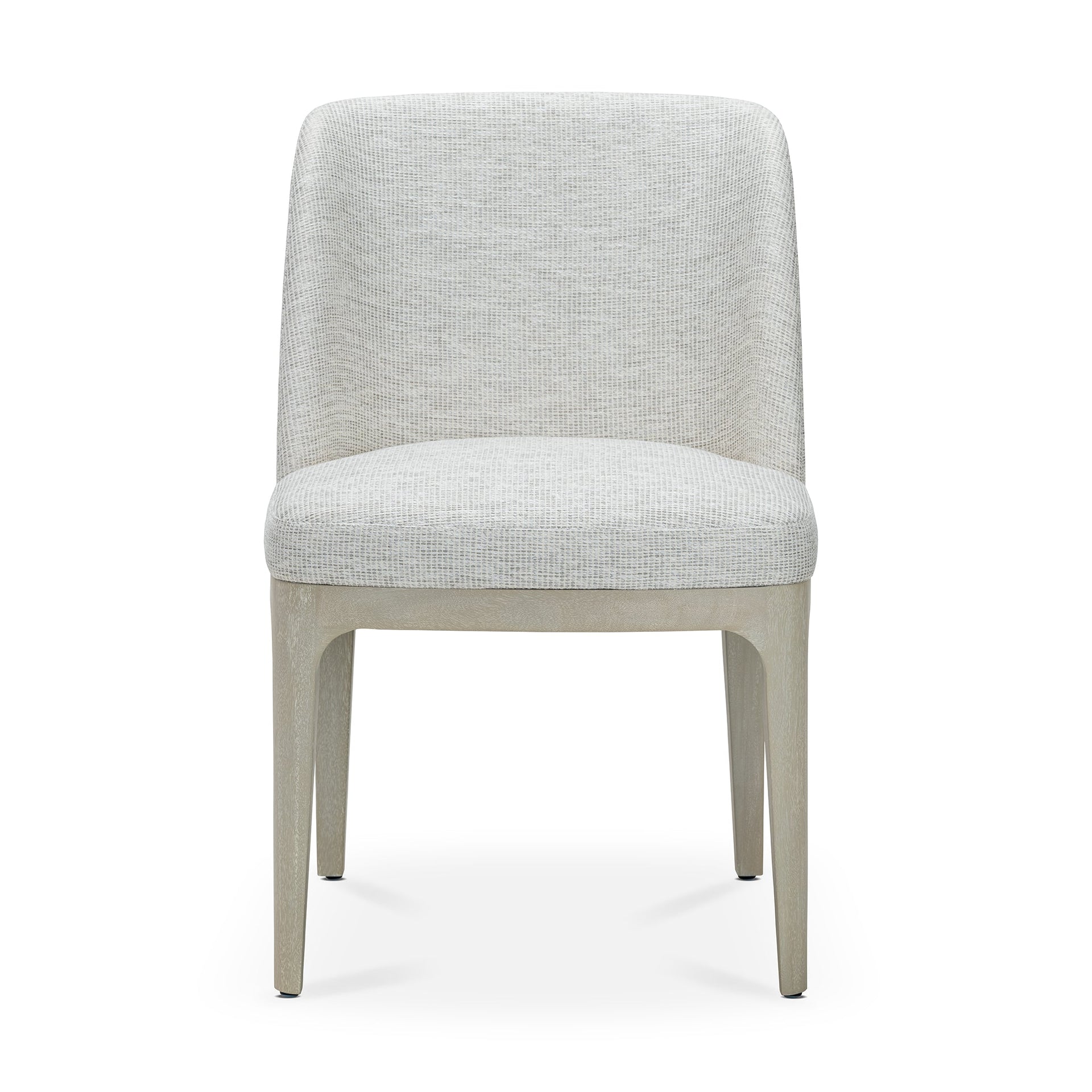 HUGO LIGHT GREY DINING CHAIR