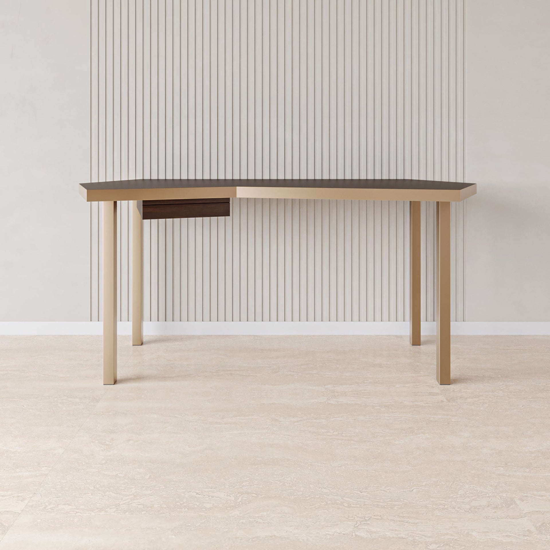 AURA SMOKED EUCALYPTUS DESK