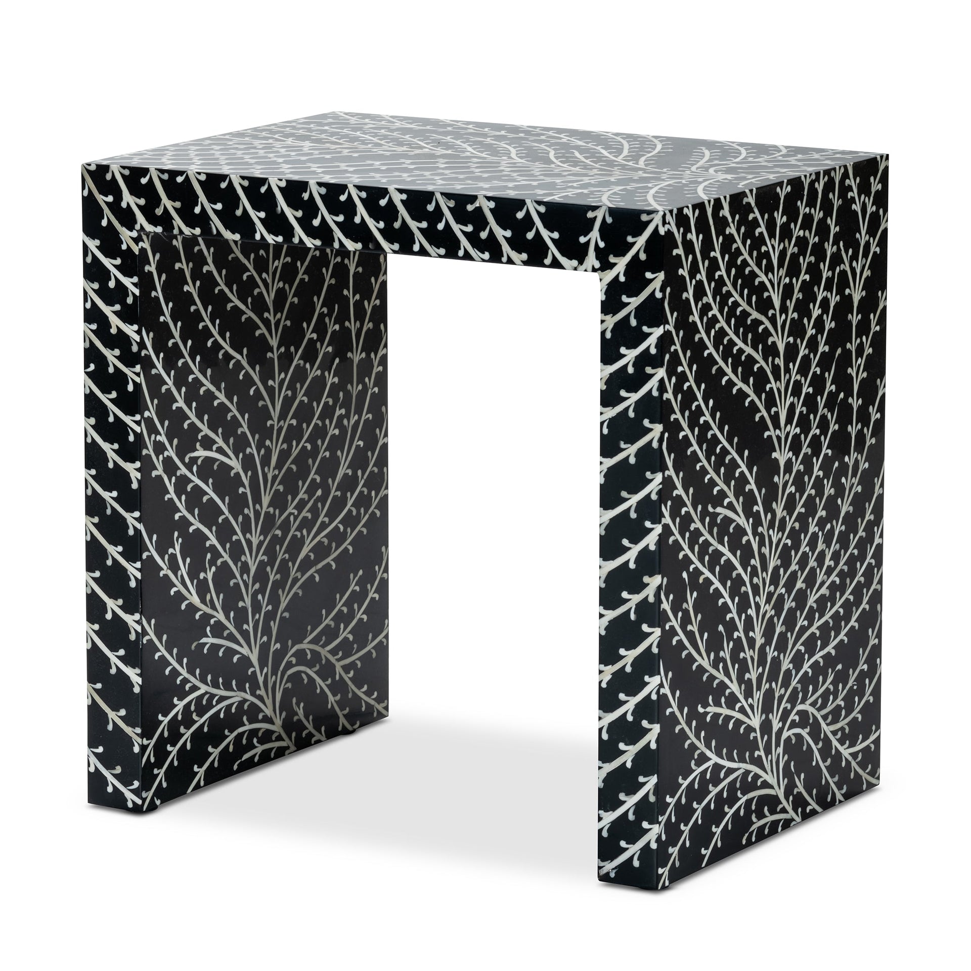 ALLIRA END TABLE