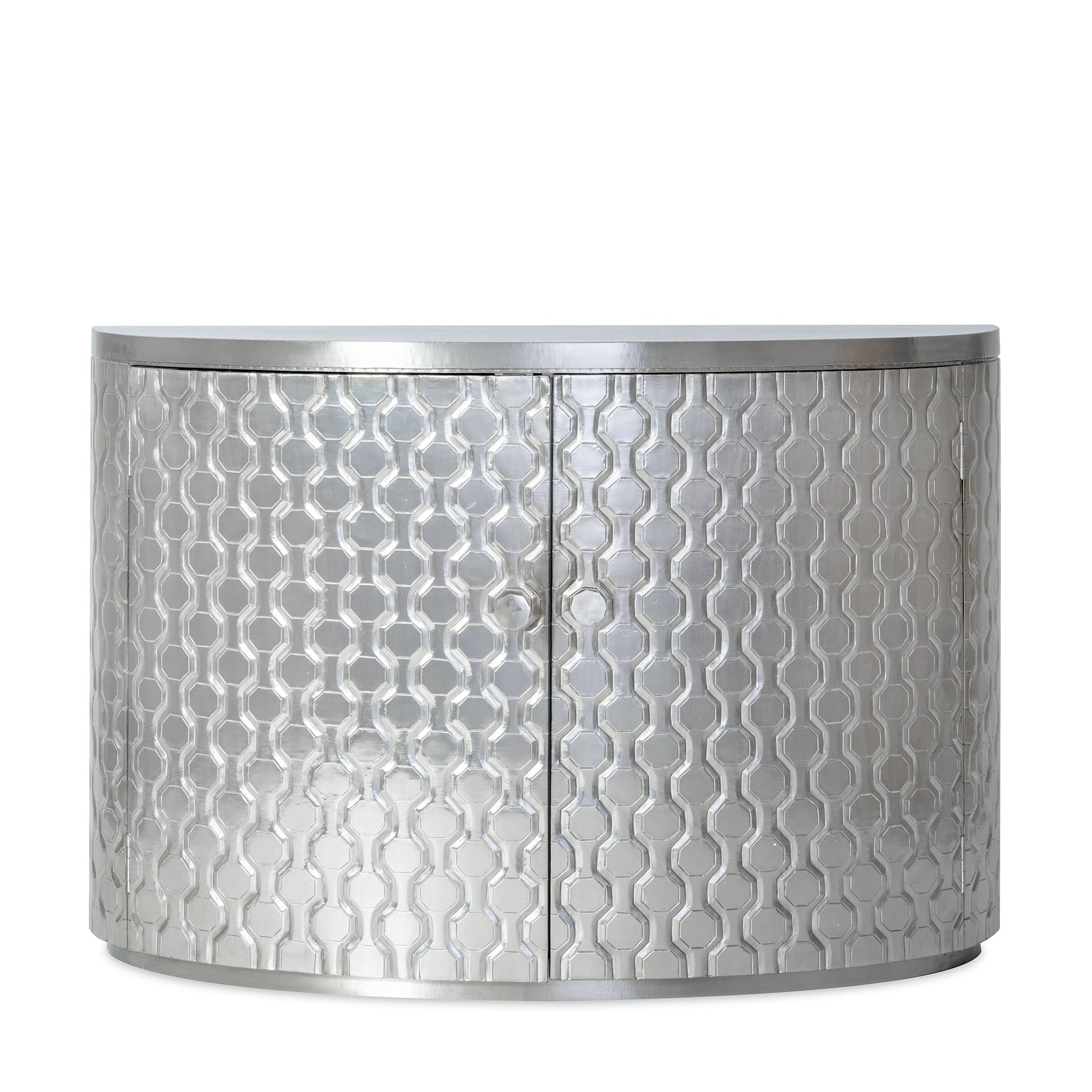 ESCALA SILVER SIDEBOARD