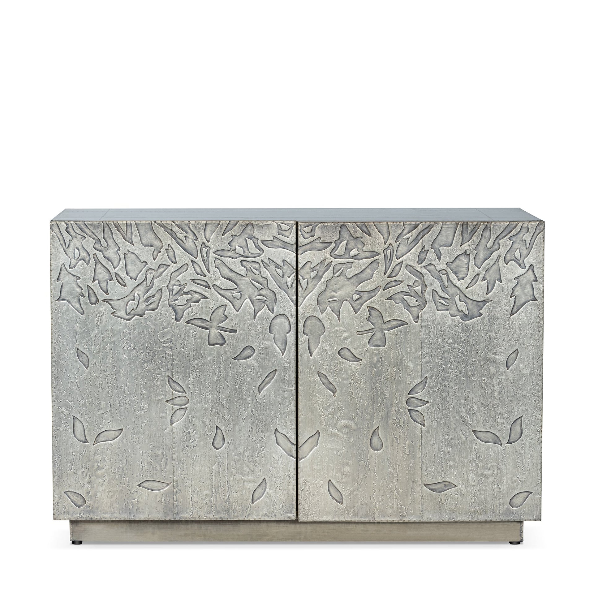 ALMERIA SILVER SIDEBOARD