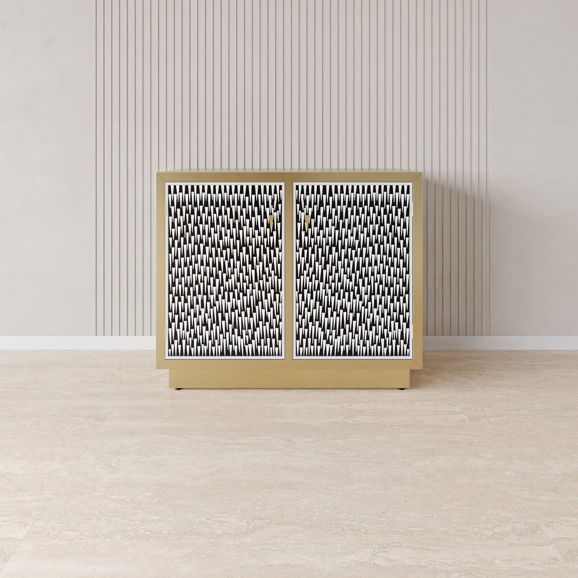 ESTON BONE INLAY SIDEBOARD