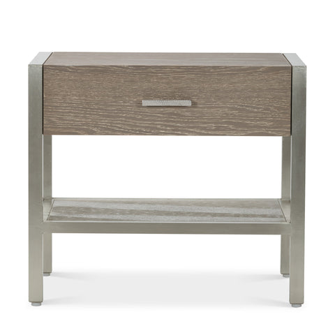 QUENTIN DRAWER END TABLE