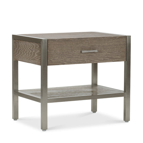 QUENTIN DRAWER END TABLE