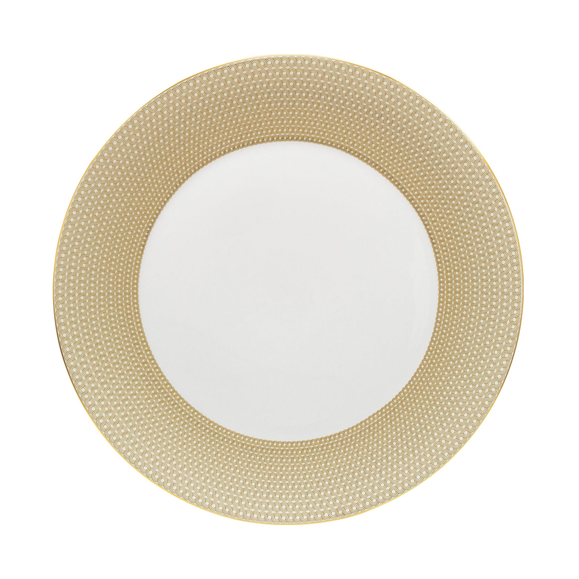 INFINITY PETALA SIMPLES DINNER PLATE 27CM